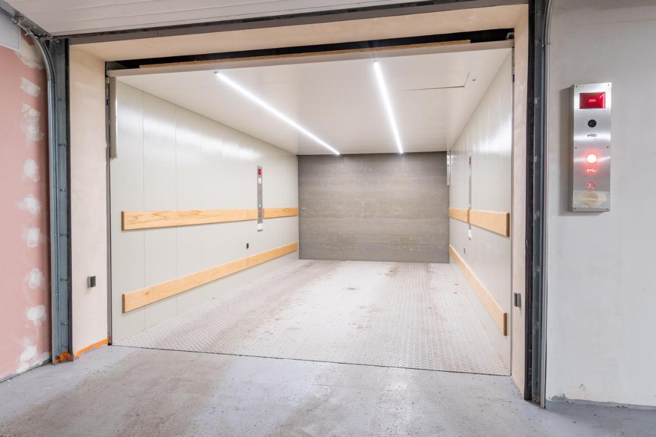 Apartmán Brand New #28 In New Building With Free Parking In Center